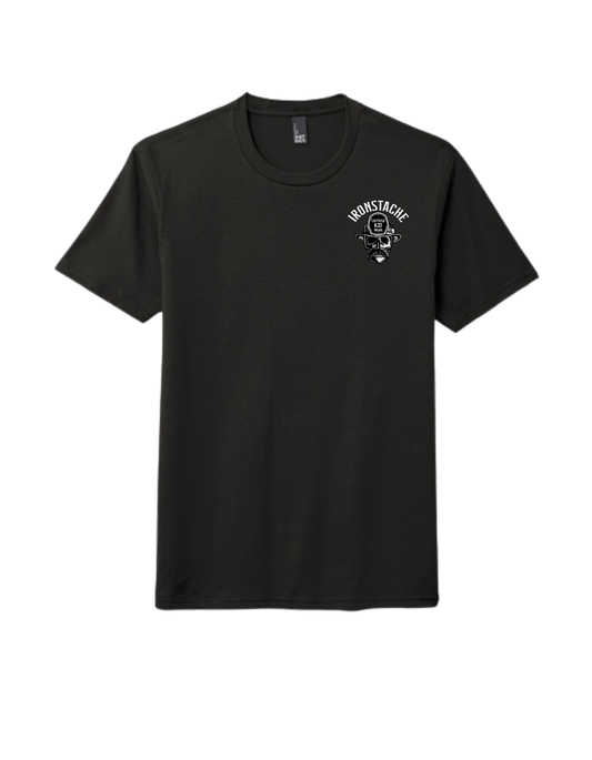 T-shirt, Ironstache Logo